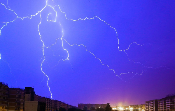 煙臺防雷檢測